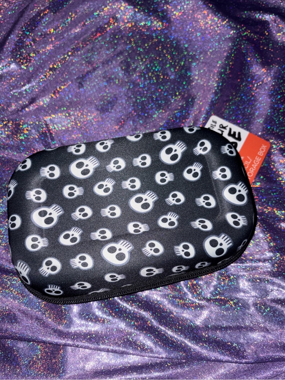 Zombie Zipit Pencil Case - Picture 4 of 6